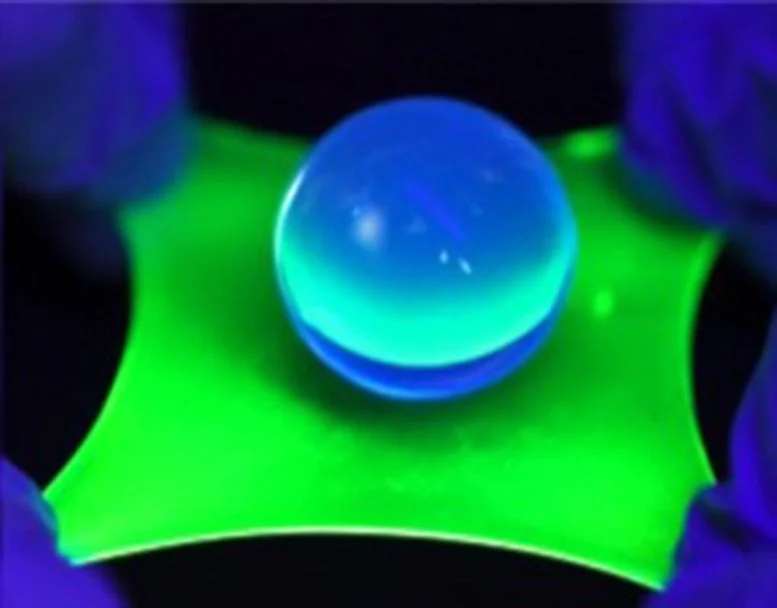 This Flexible OLED Screen Stays Bright Even When Stretched