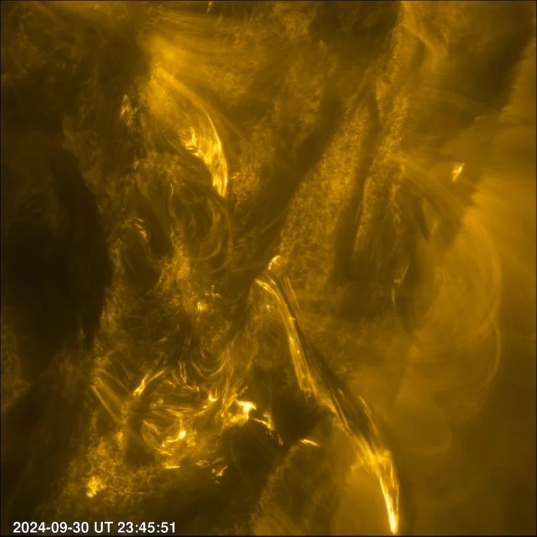 Solar Orbiter Reveals How Solar Flares Really Begin
