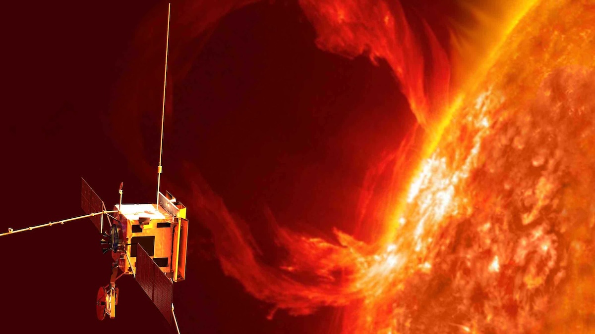 Astronomers Just Set a Record Watching The Sun’s Most Violent Region : ScienceAlert