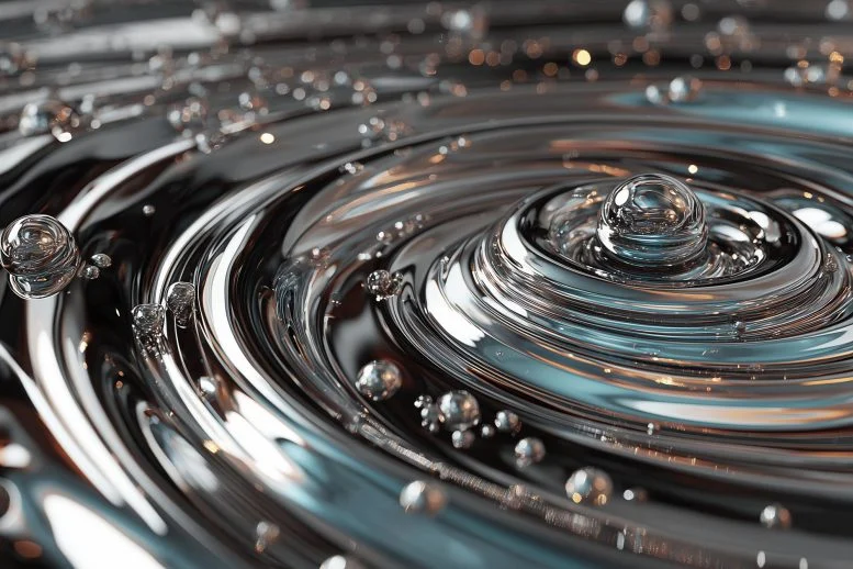 Scientists Find a Hidden State Inside Liquid Metal That Shouldn’t Exist