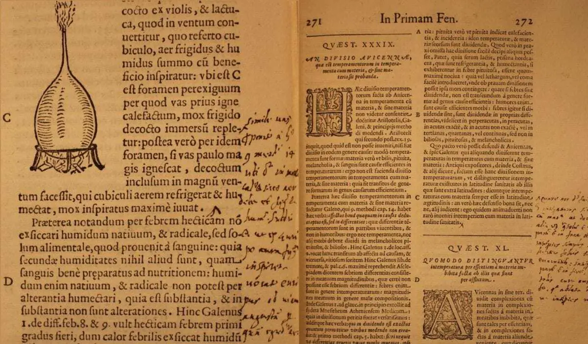 Venetian physician had a key role in shaping early modern chemistry