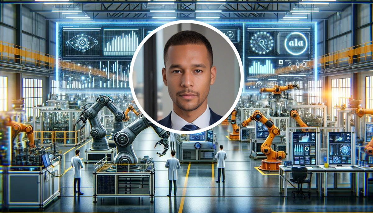 The Invisible Gaps of Industry: Where AI and Robots Truly Create…