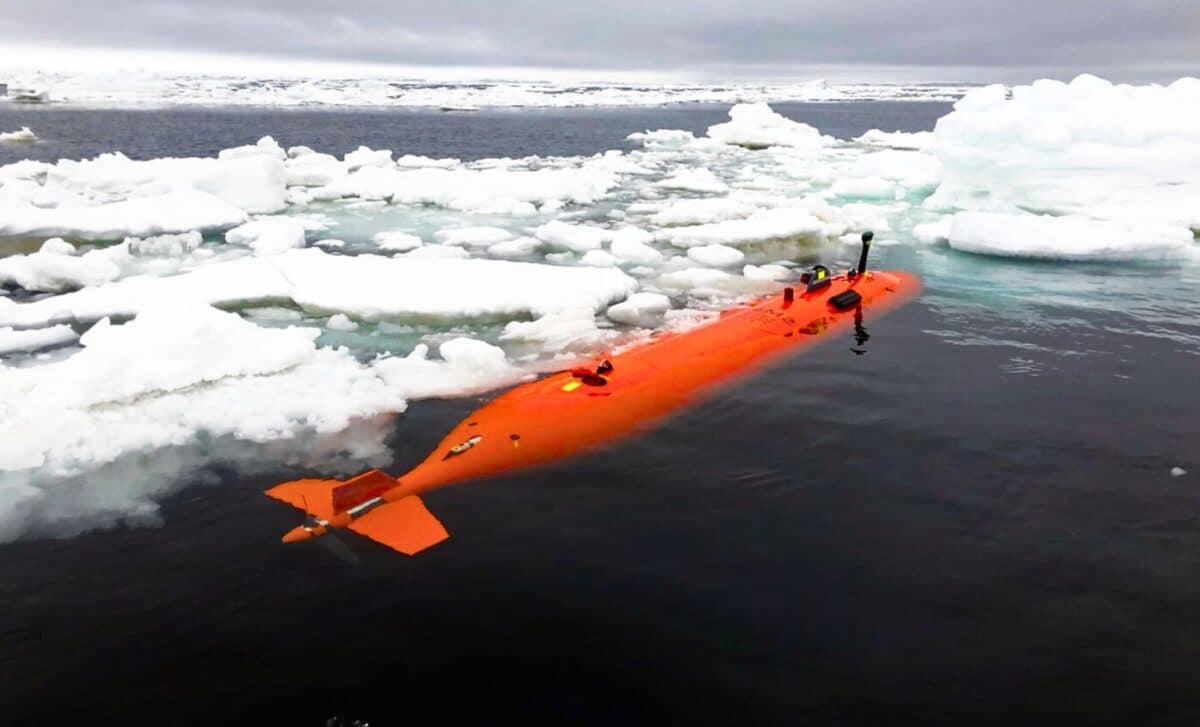 Submarine Vanishes Beneath Antarctic Ice After Uncovering Mysterious Hidden Structures Scientists Can’t Explain