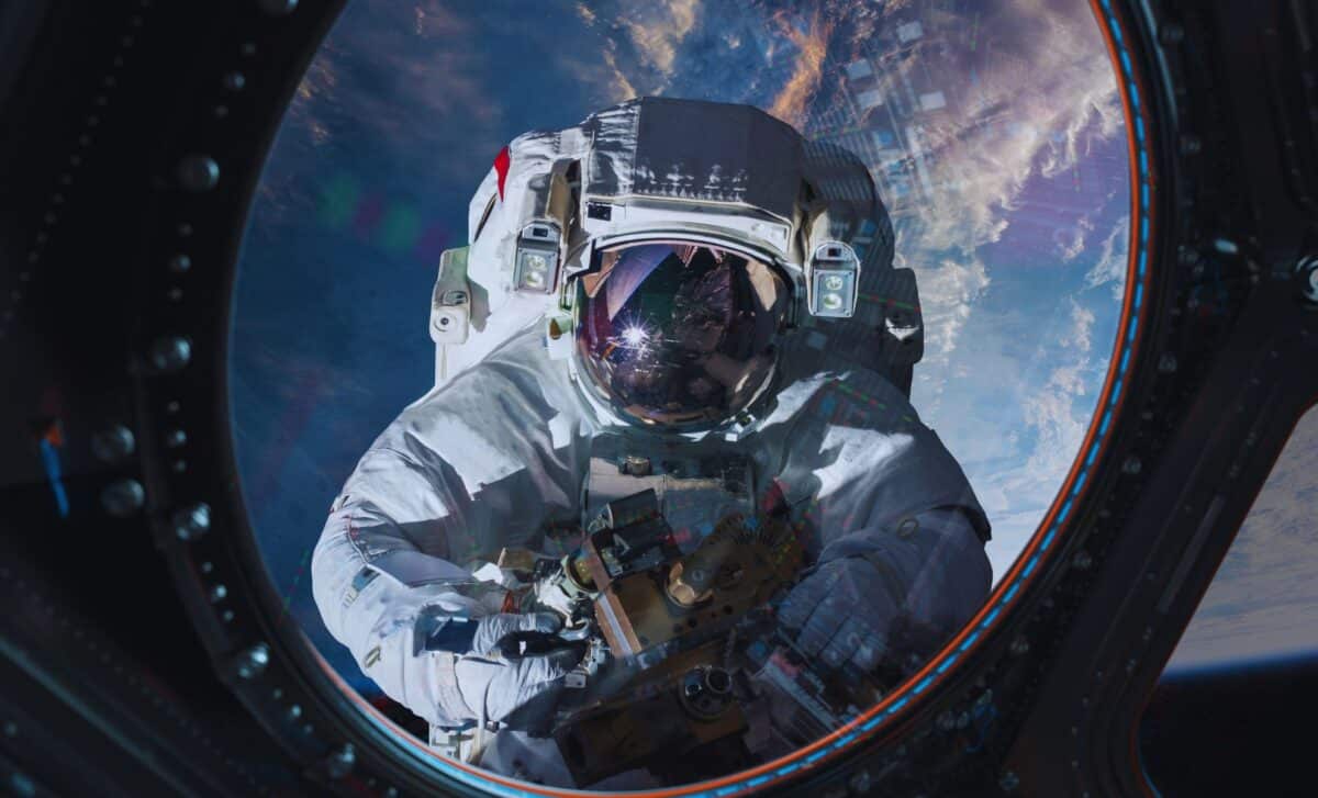 These Astronauts Showed Aging Years in Just Days… Then Got Younger After Landing