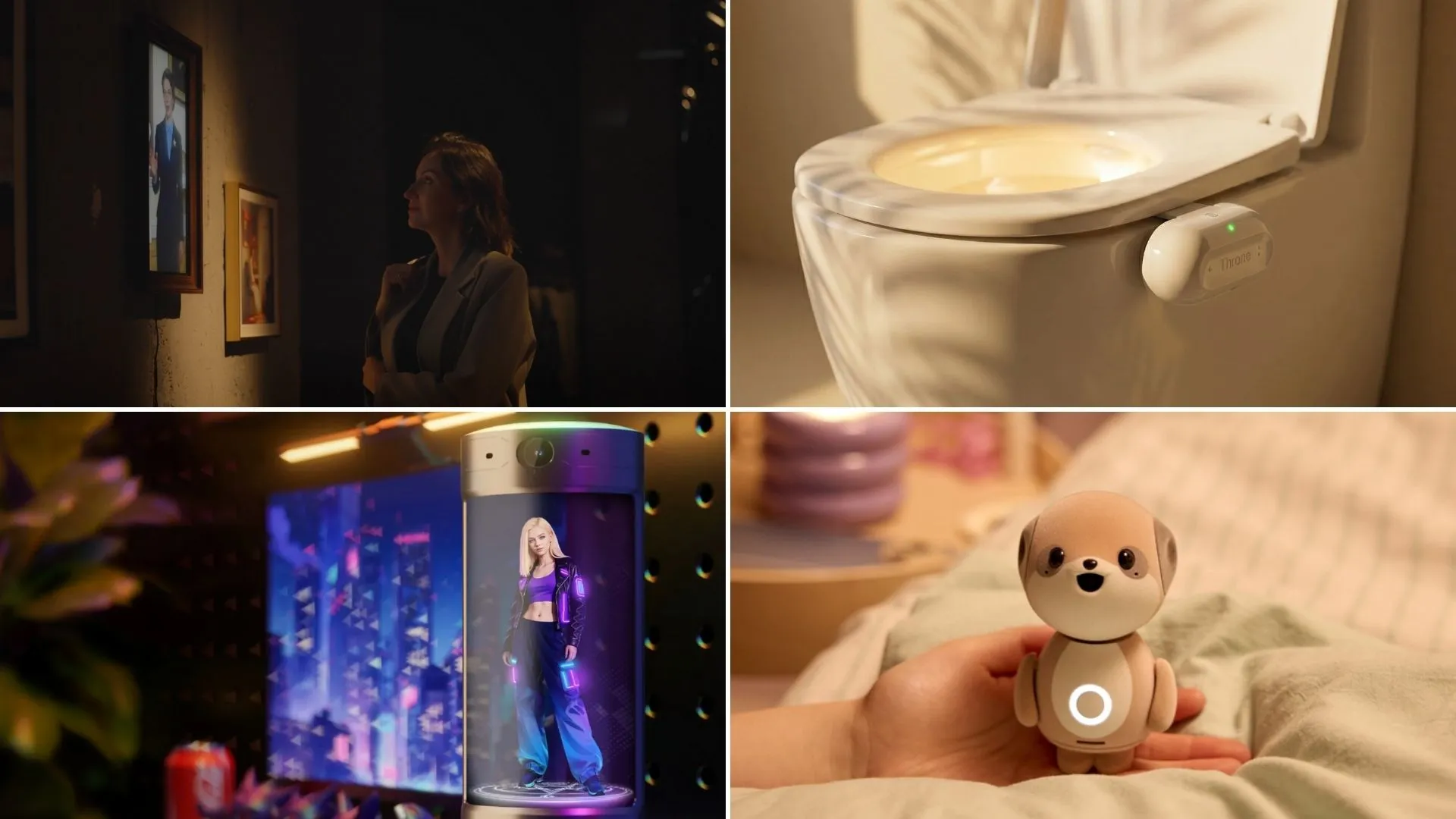 7 CES 2026 technologies that make dystopian sci-fi feel oddly practical