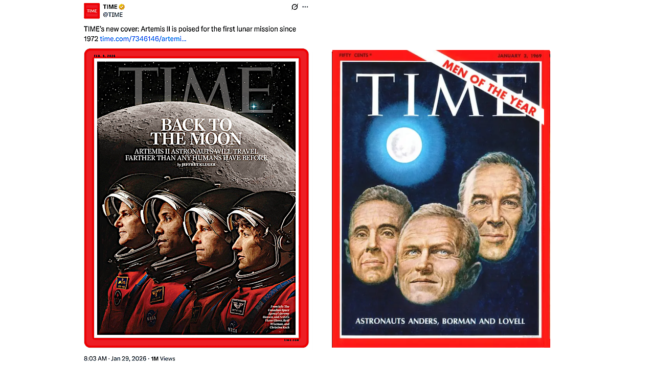 NASA Ignores Free Earned Artemis PR