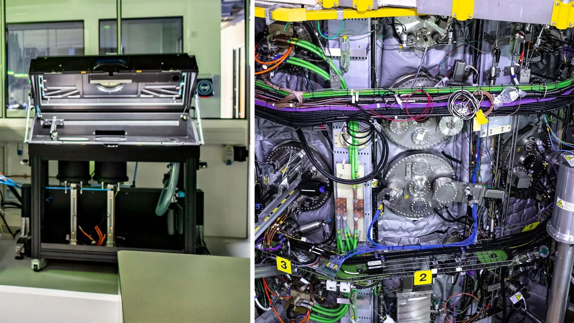 UK-made super materials to shield fusion reactors from extreme heat