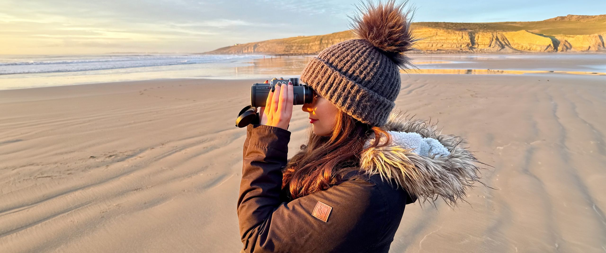 Hawke Frontier ED X 8×42 review