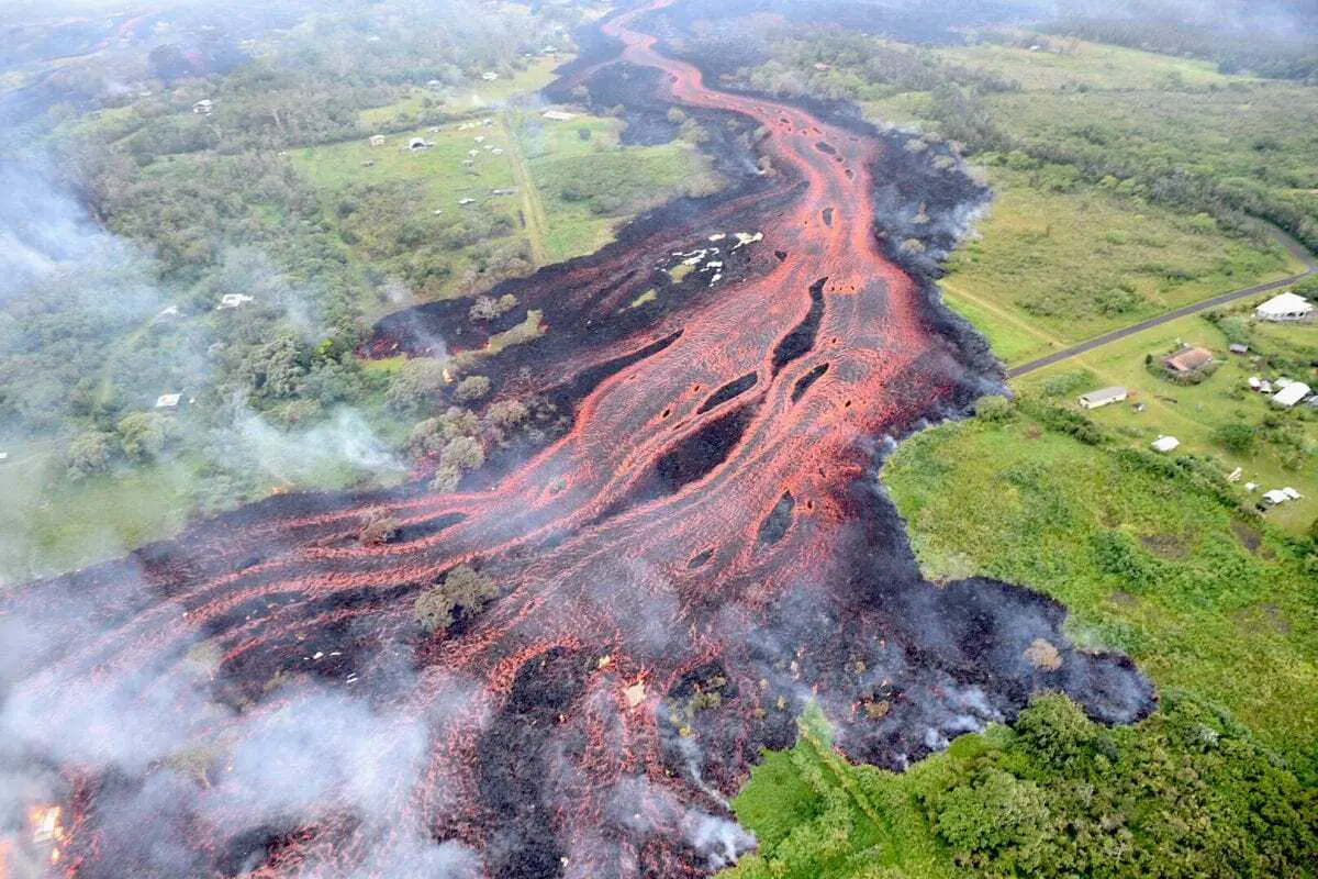 Study suggests rainfall triggered 2018 Kīlauea eruption