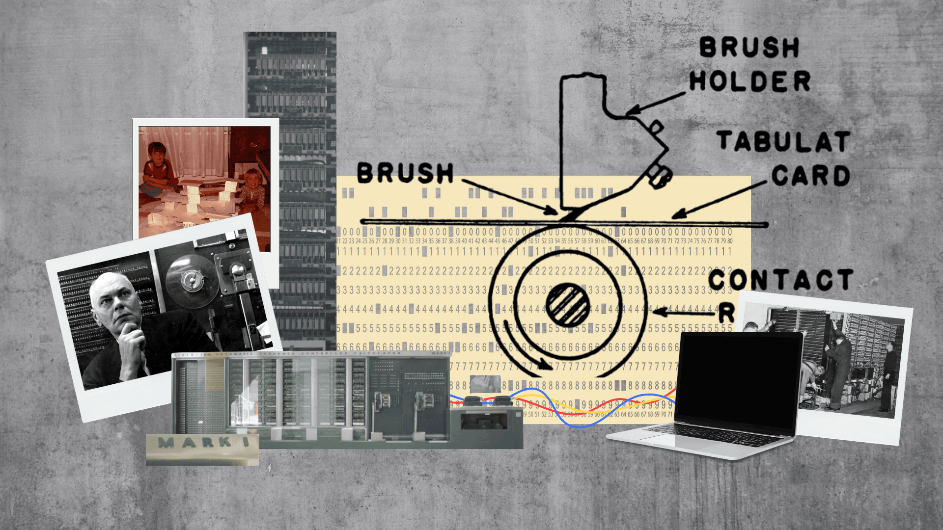 ‘Turning information into something physical’ — Harvard Gazette