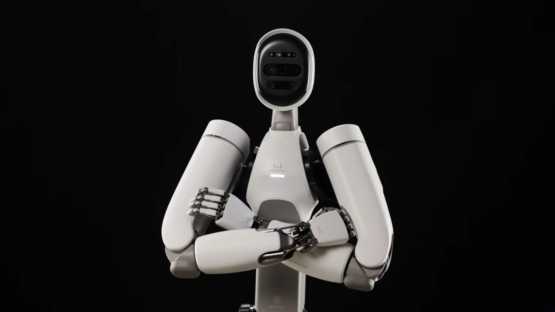 ALLEX shows how humanoid robots can shake hands safely