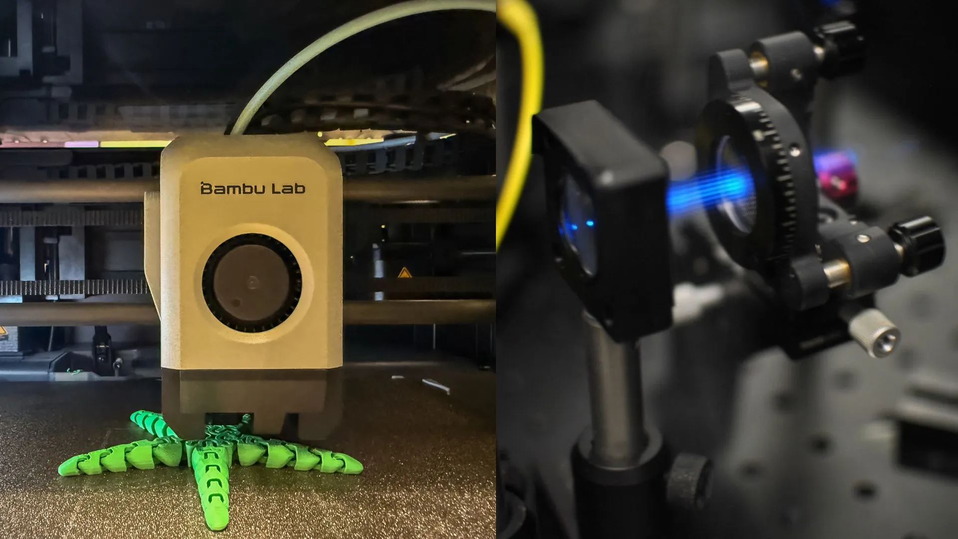 Consumer 3D printers power super-resolution imaging optics under $1