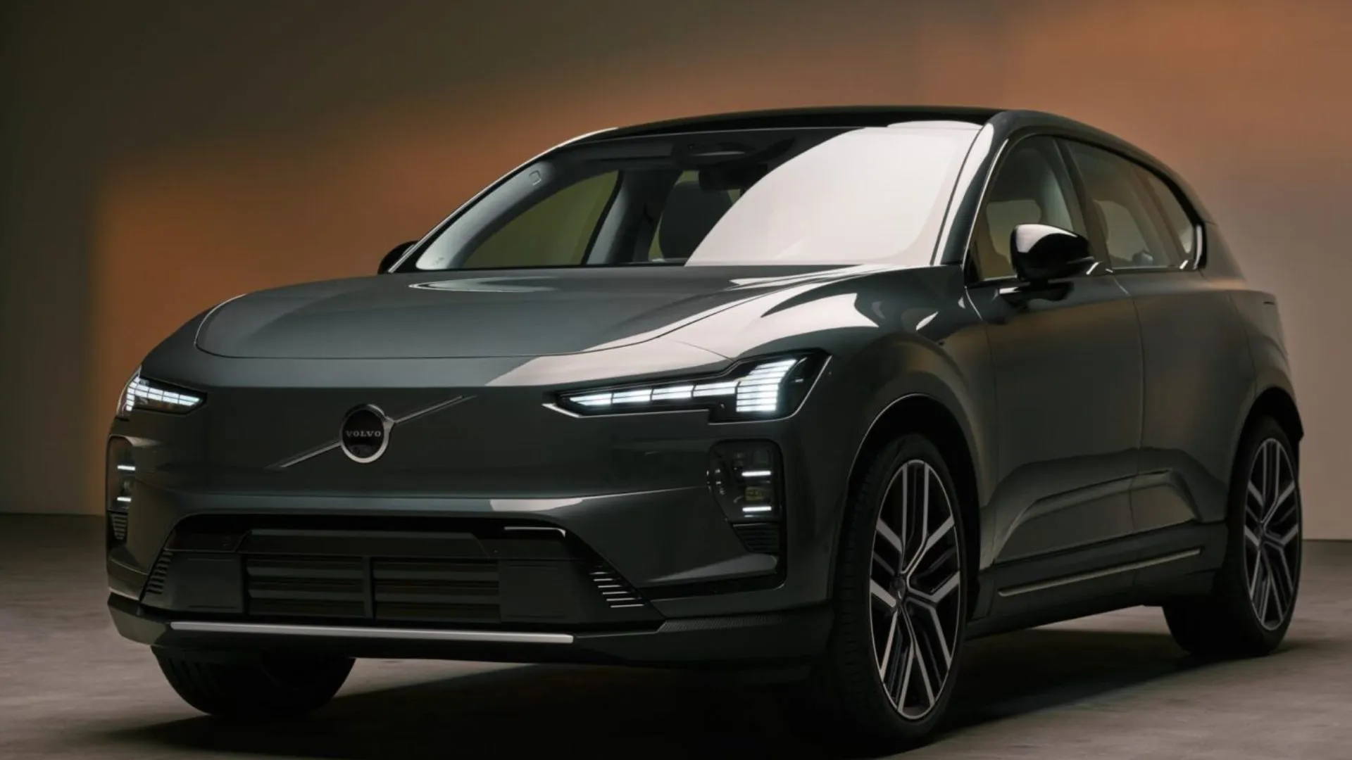 Volvo EX60 debuts as the world’s first Google Gemini-powered AI EV