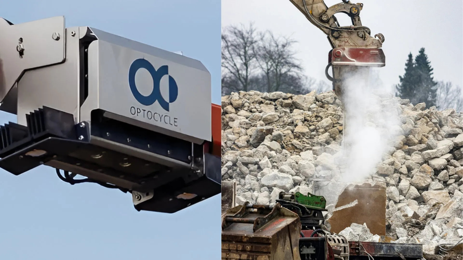 Germany-backed AI aims 20% boost in construction waste recycling