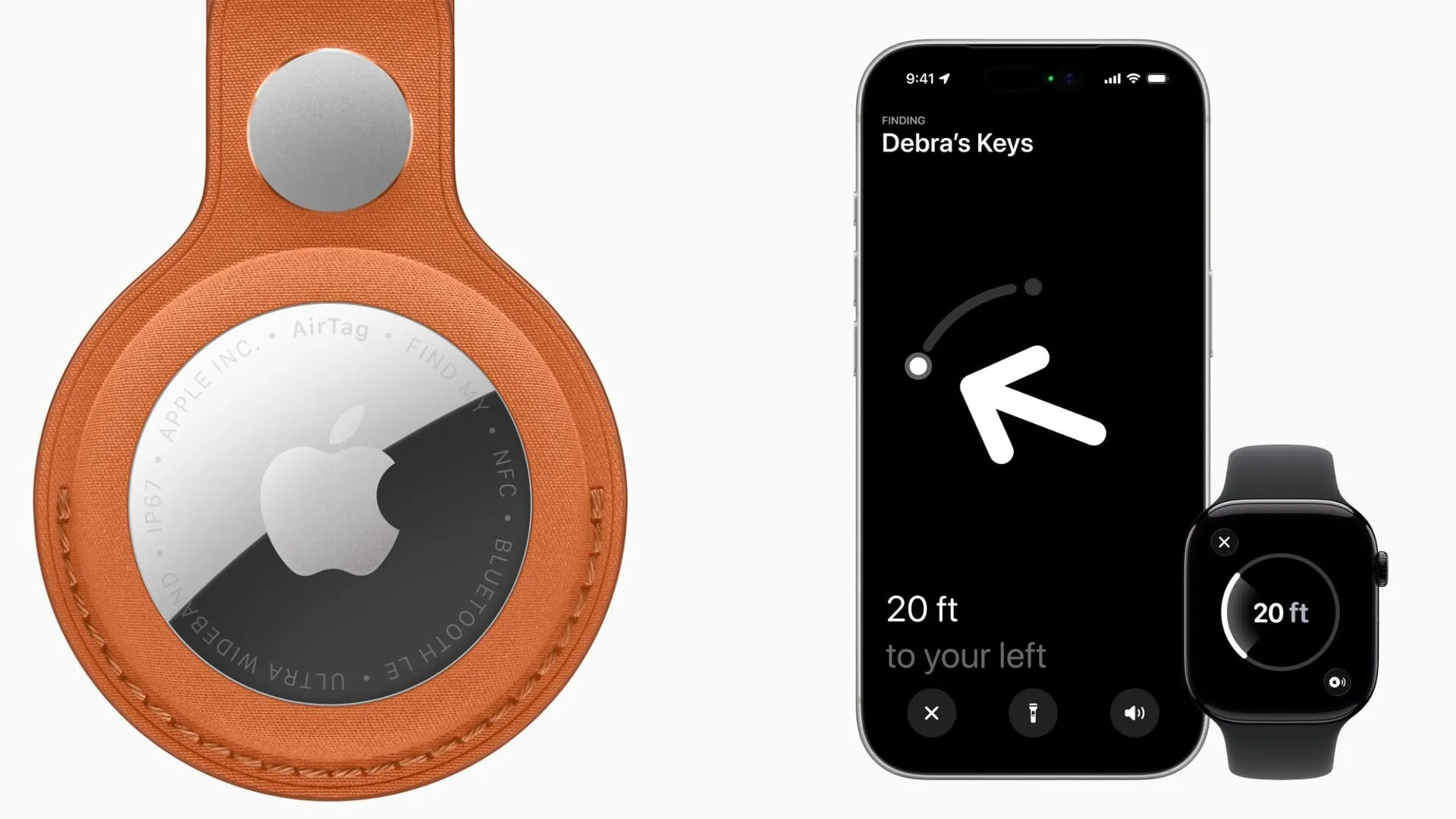 Apple upgrades AirTag with 50% longer range and no price increase