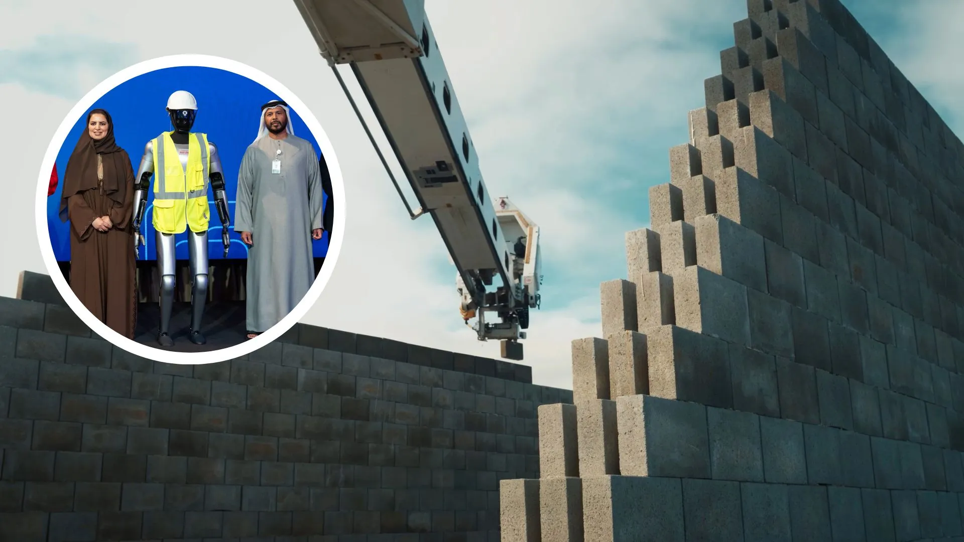 Dubai to build the world’s first robot-built residential villa