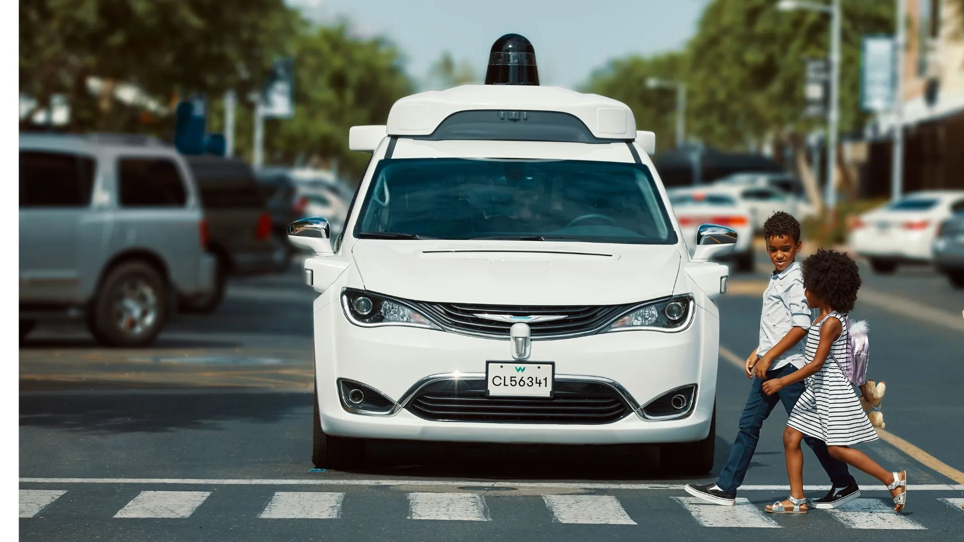 Waymo robotaxi strikes child near school, federal probe launched
