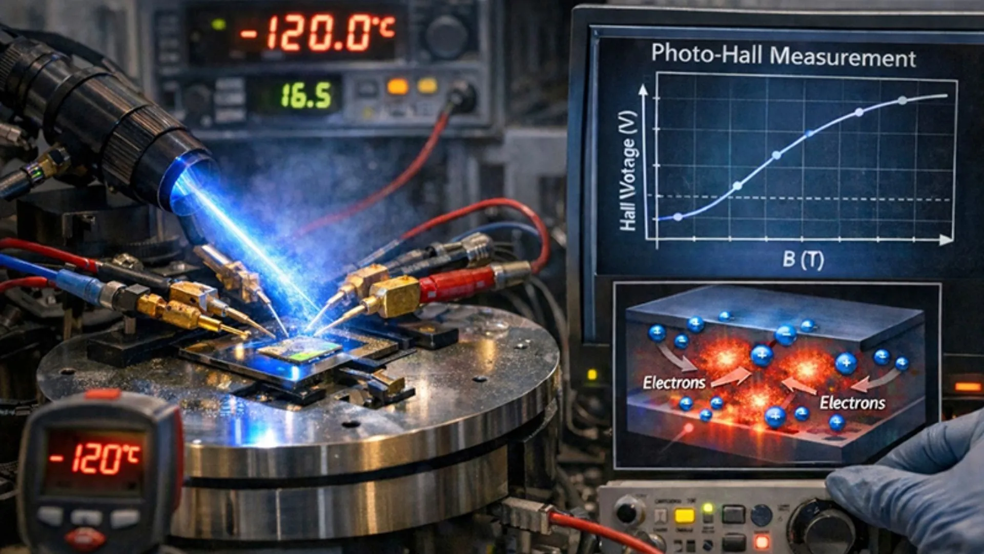 New test detects defects in solar cells with 1,000 times sensitivity