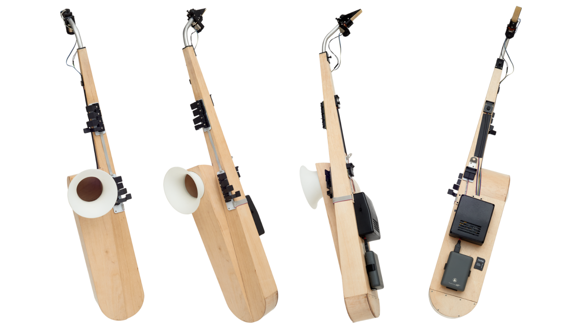 The 10 weirdest and wildest musical instruments of 2026