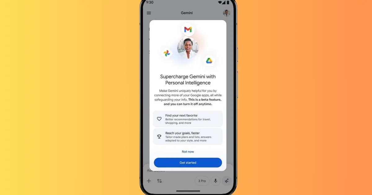 Gemini just got scarily smart for you where Apple’s Siri dream failed
