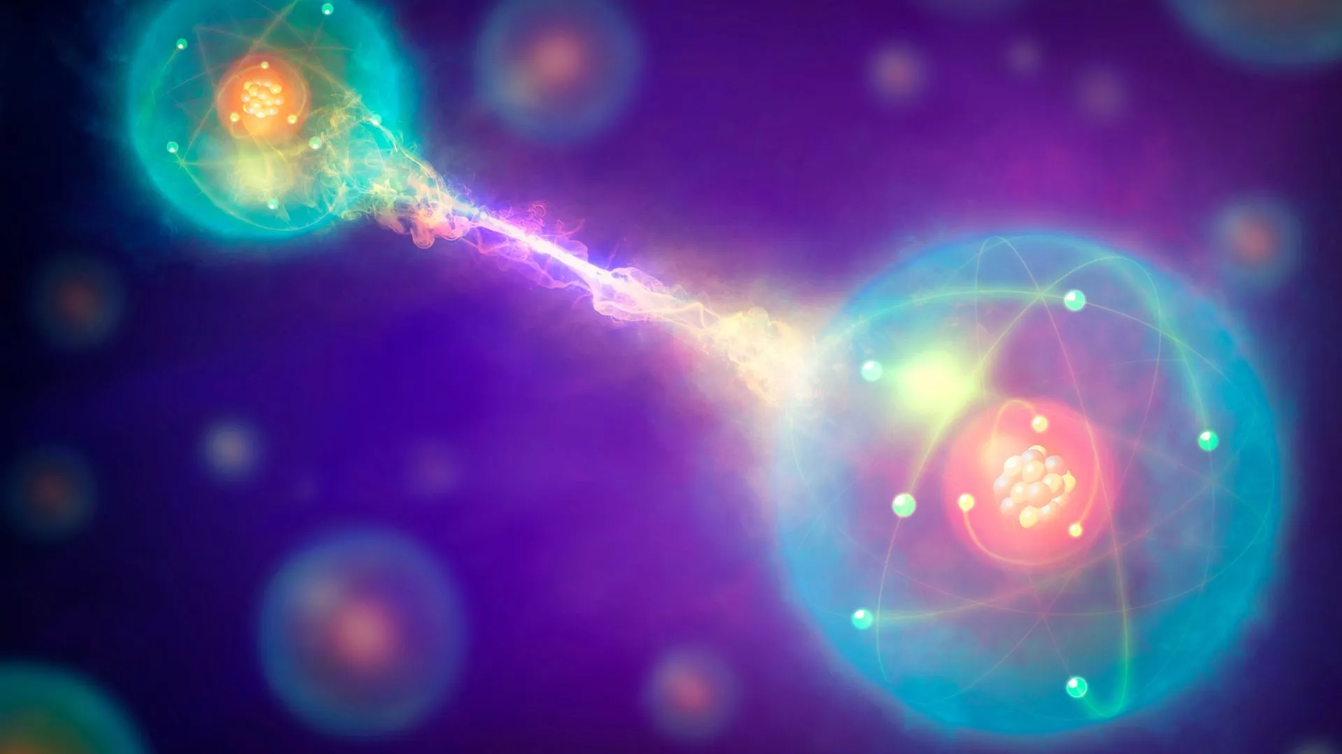 Positronium finally shows wave behavior in landmark quantum experiment