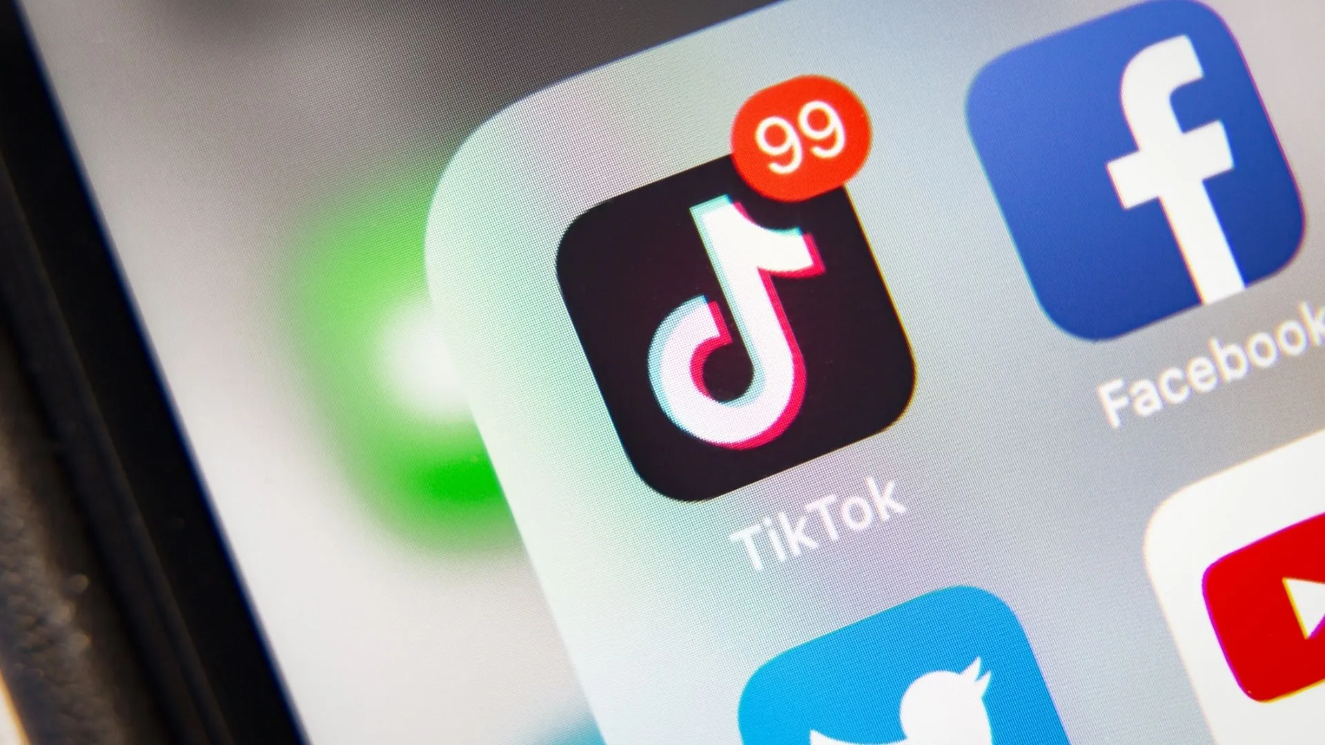 TikTok glitches raise censorship claims, company cites storm outage