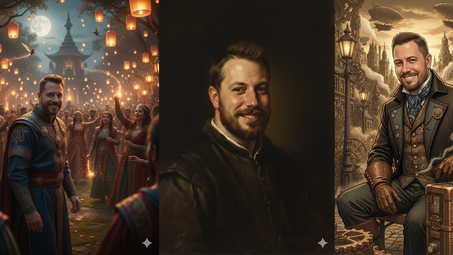 5 AI image prompts way better than Google Photos remixing