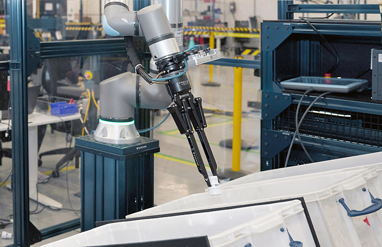 Vention raises $110M to accelerate physical AI deployments in manufacturing