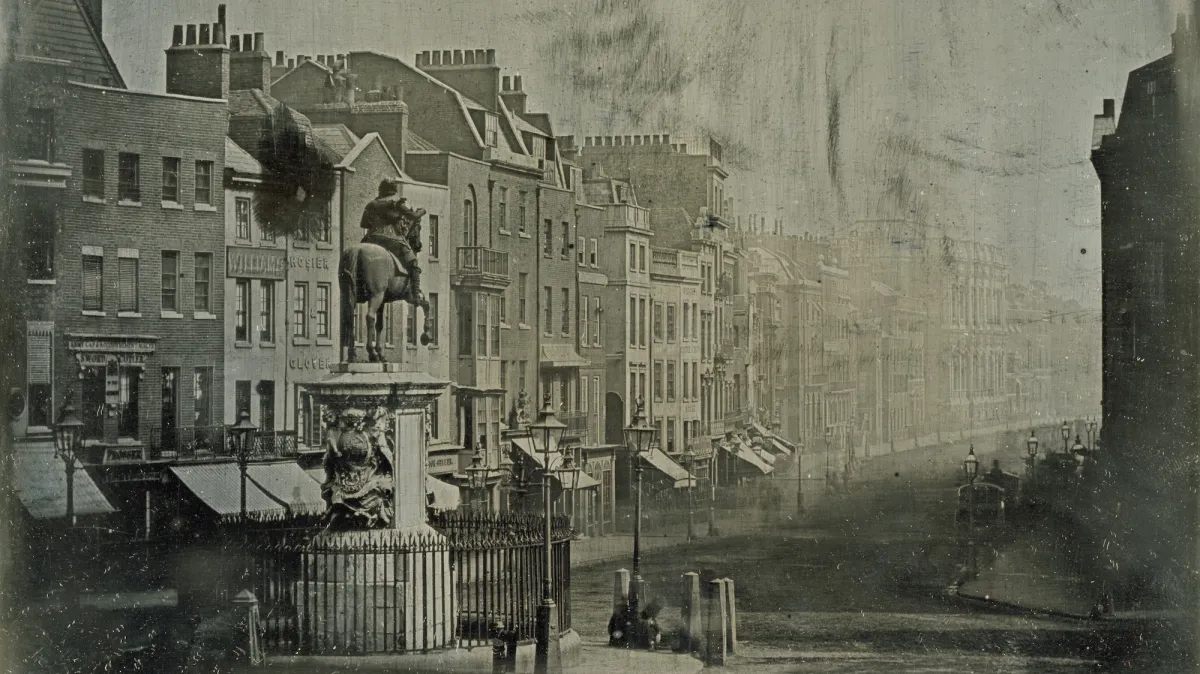 This AI thinks it’s the 1800s