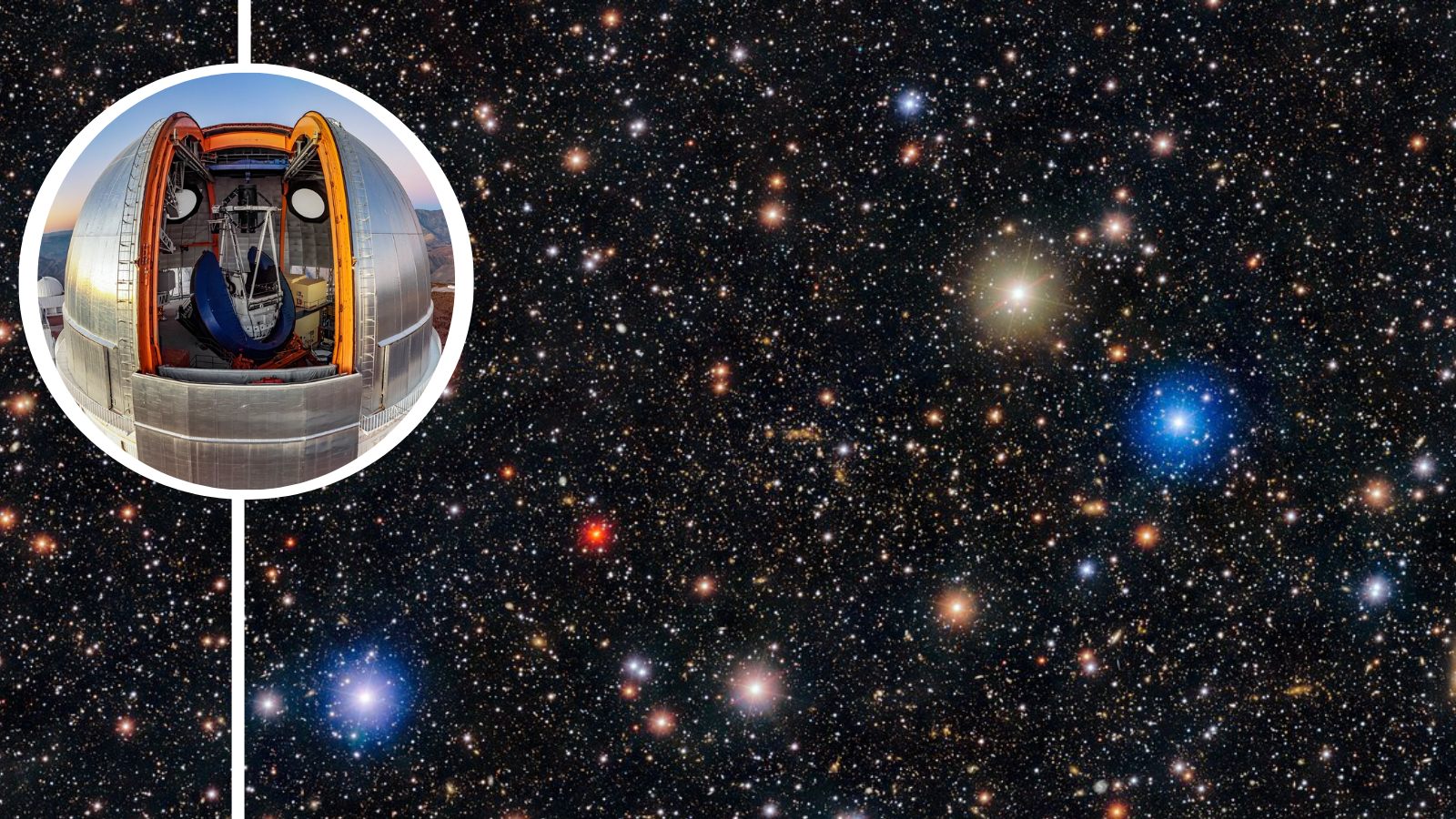 Scientists just got the clearest picture of the dark universe yet: ‘Now the dream has come true’