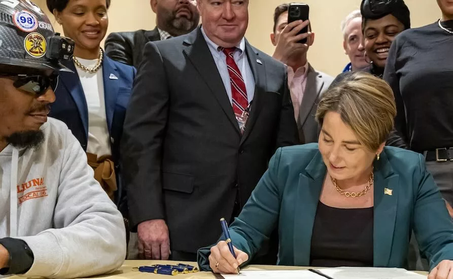 Mass. Gov. Proposes $8B Transportation Investment