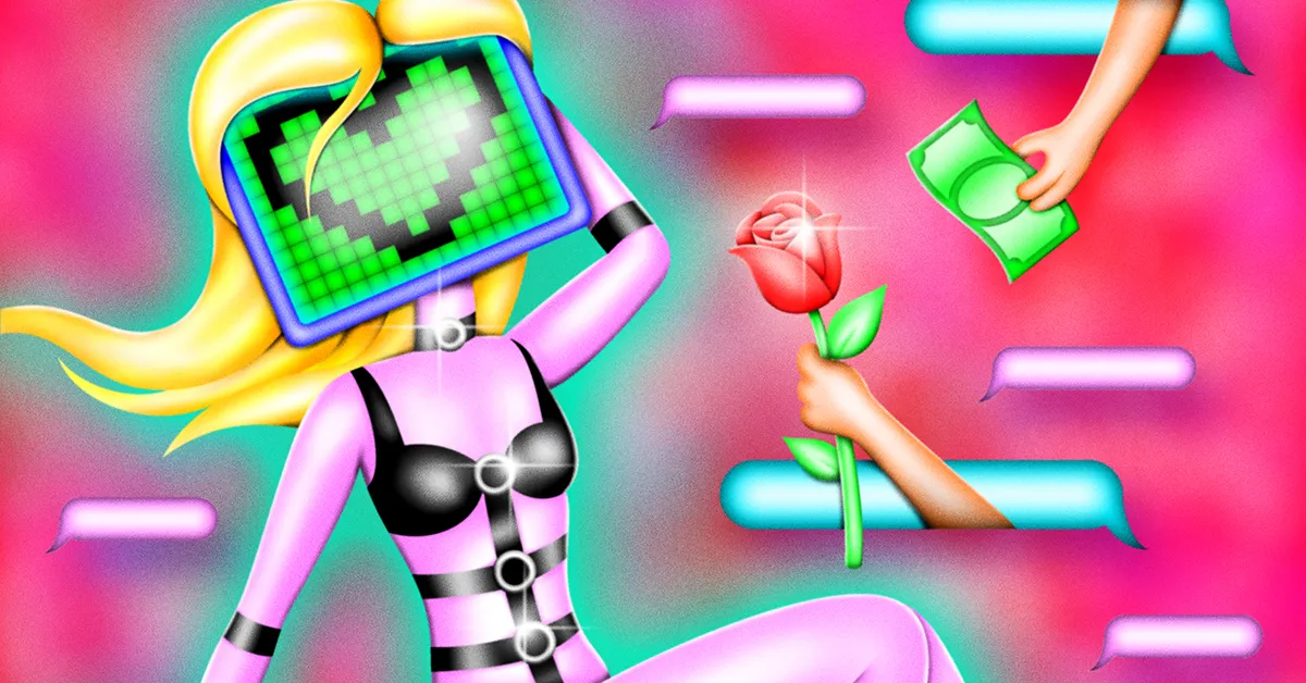 AI Labor Is Boring. AI Lust Is Big Business