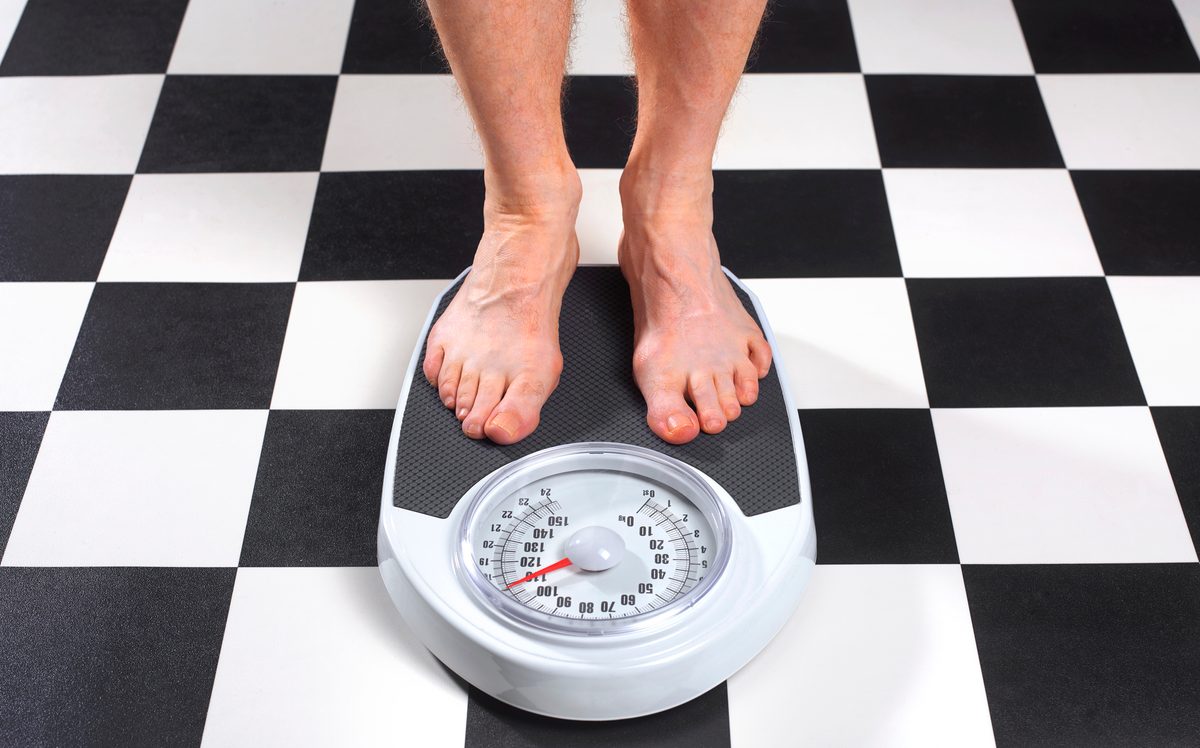 Diets don’t work for men who want to lose weight – but these 5 things do