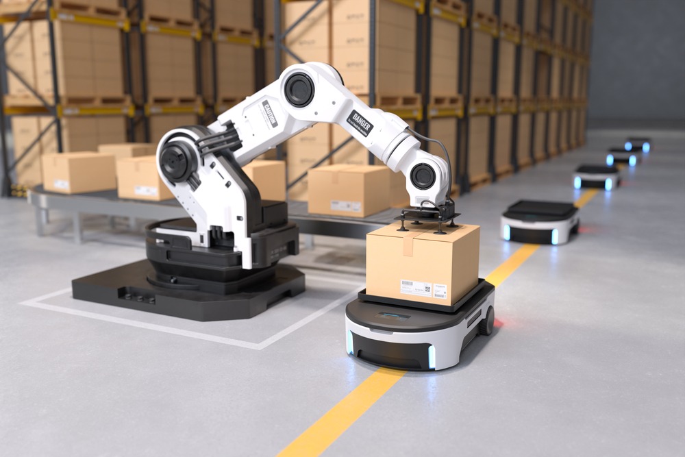 Why Robotics Is Changing Scale This Year ?
