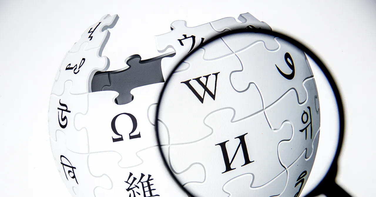 Wikipedia’s Existential Threats Feel Greater Than Ever