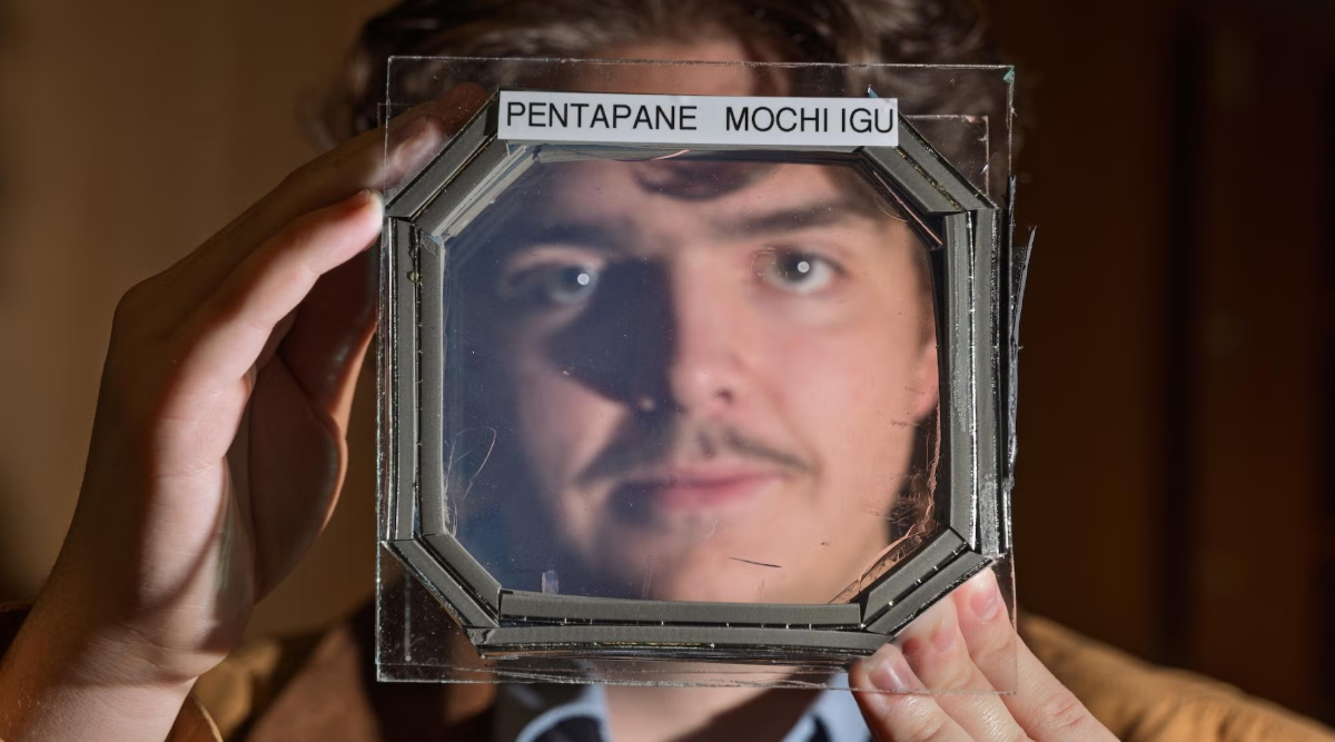 MOCHI Blocks 90% Of Heat Transfer In Windows