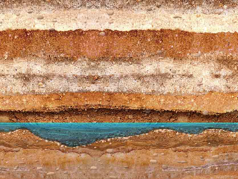 The Hidden Waters That Shape the Ocean – and the Climate – Environment | Weizmann Wonder Wander