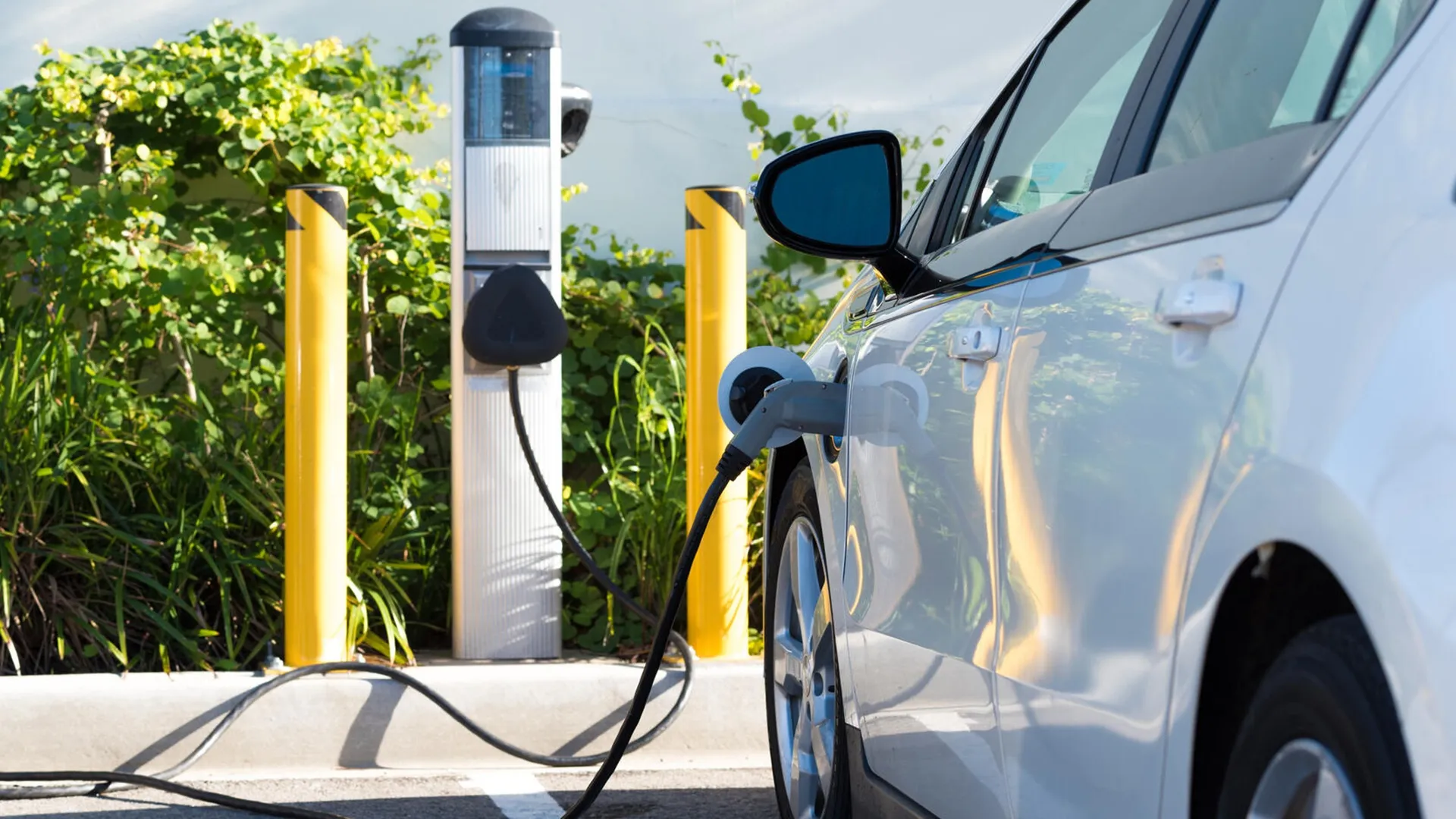 China’s EV charging network now supports over 40 million electric vehicles