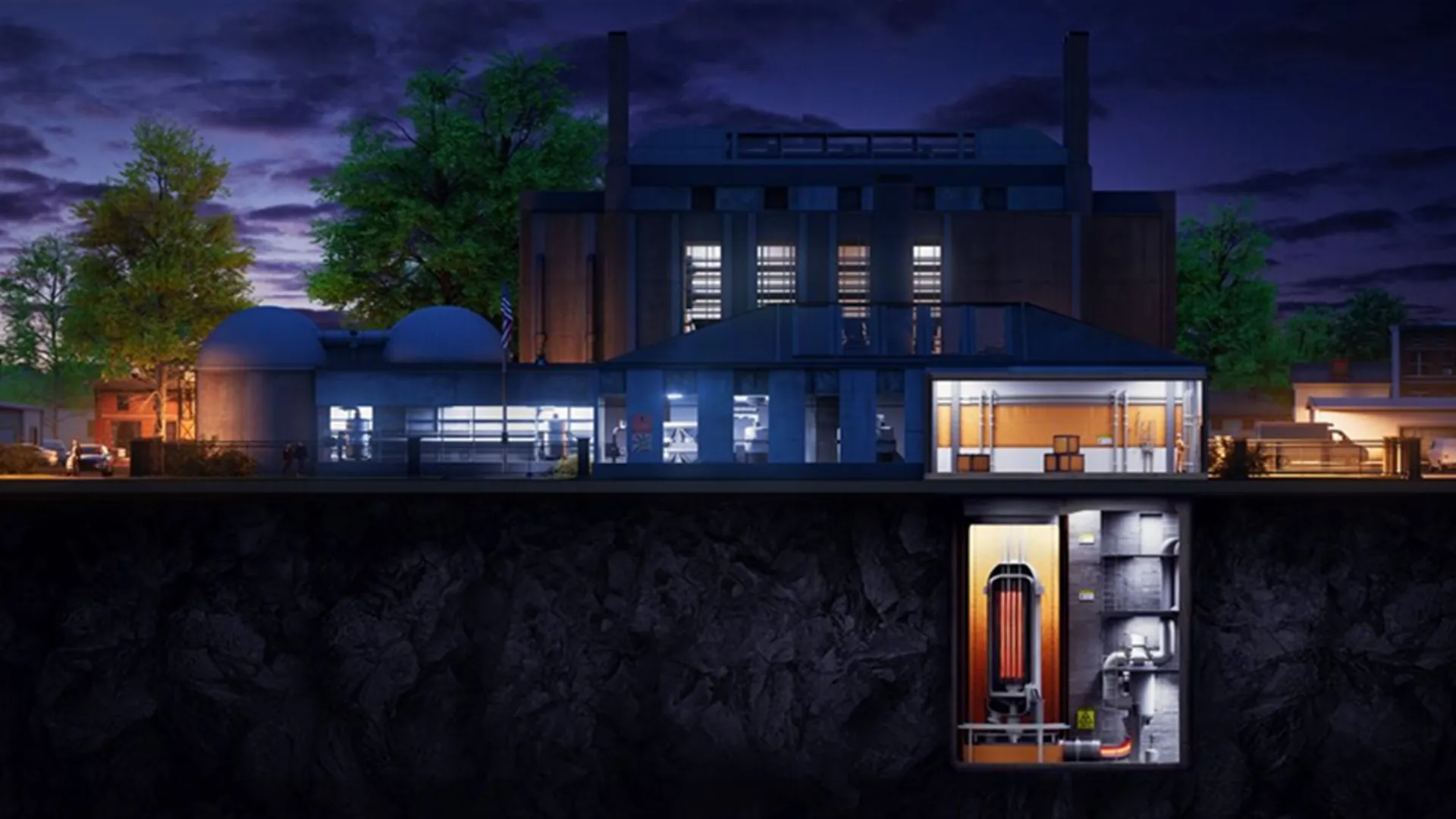 US companies team up to bring nuclear microreactors to federal sites