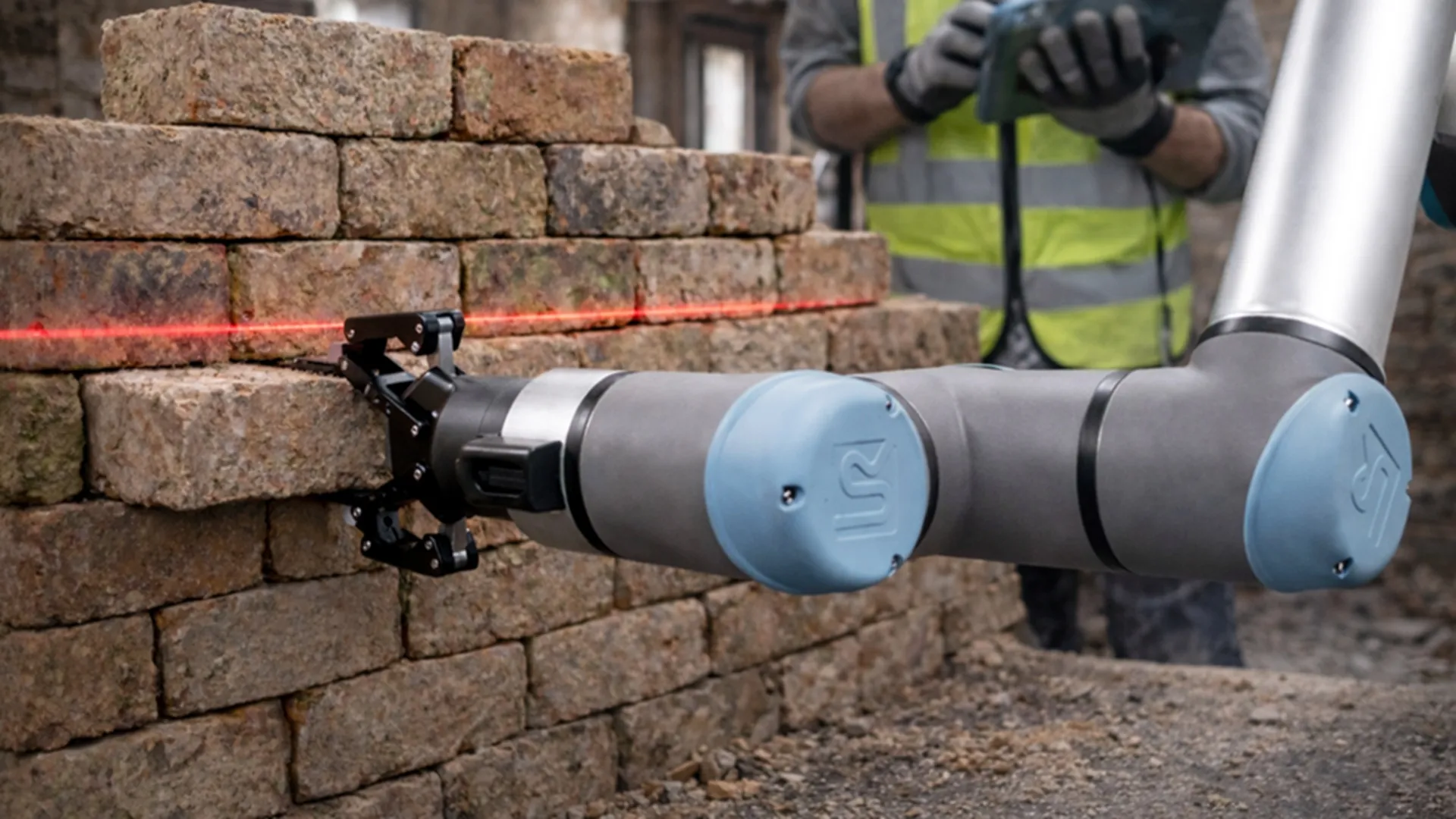 Robot builders to join construction in Germany, tackle labor shortages