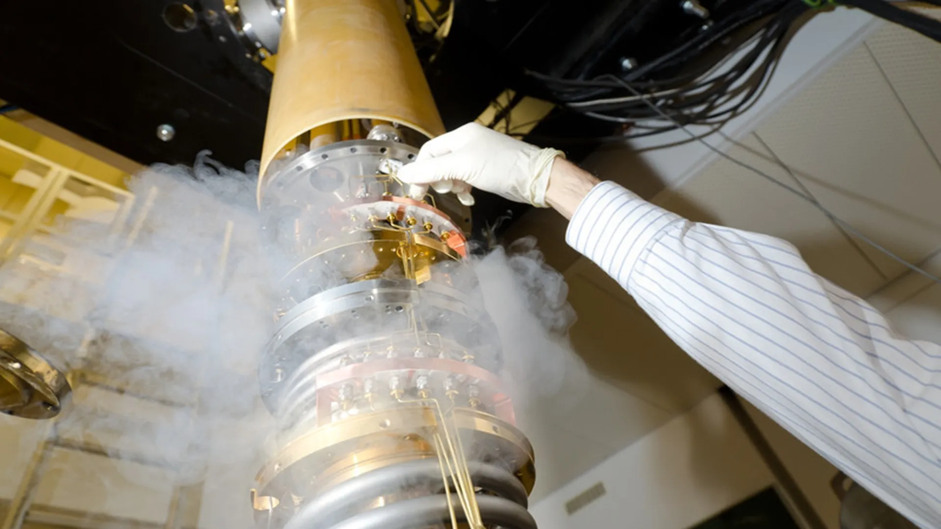 Scientists discover ‘impossible’ quantum state at near absolute zero