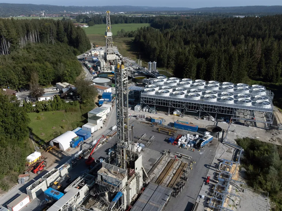 Advanced Geothermal Comes Online in Germany
