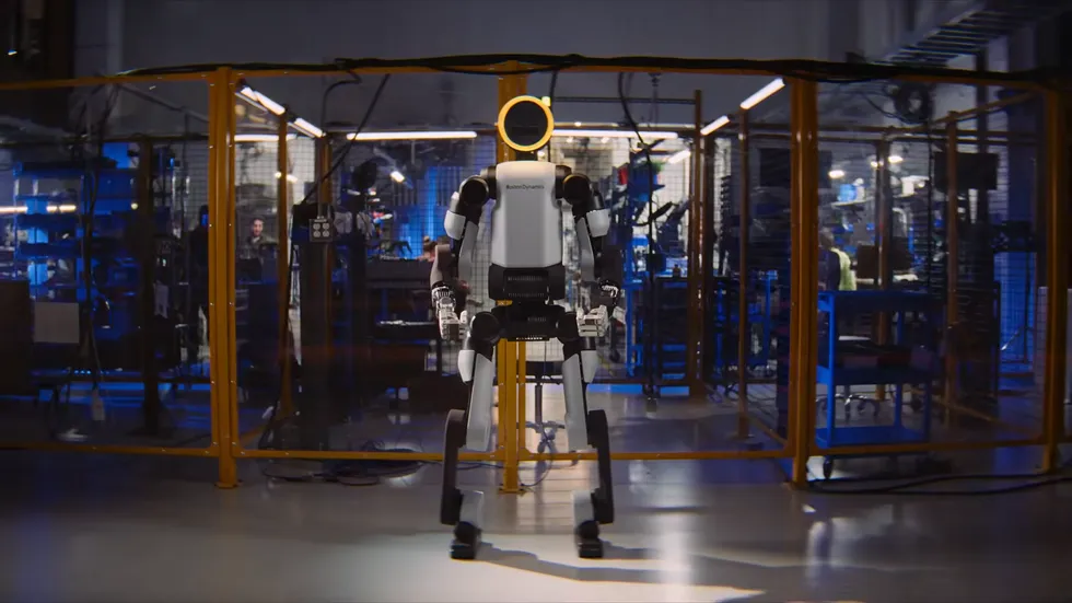 Robot Videos: Atlas Humanoid, CES 2026 Bots , and More