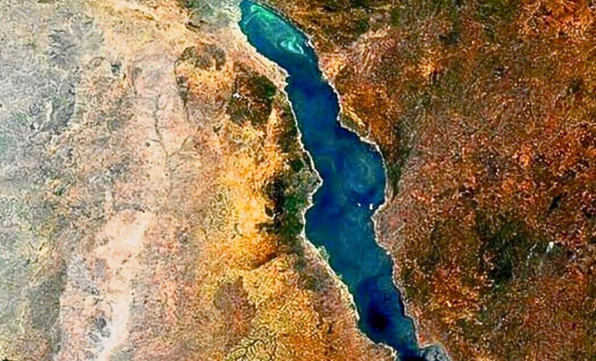 Africa Is Breaking Apart and a New Ocean Is Forming Faster Than Scientists Ever Predicted