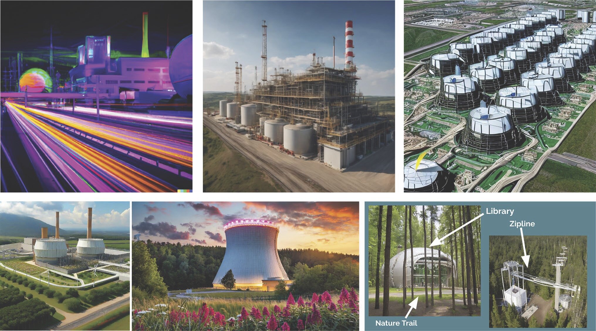 Could fusion move into neighborhoods? Workshop suggests safety and transparency matter most