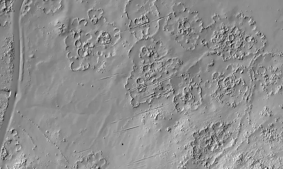 How we recreated a lost African city with laser technology