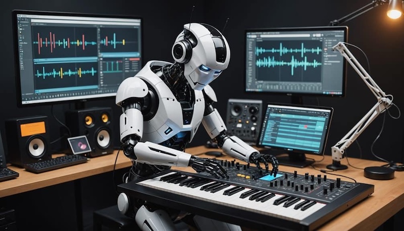 Universal Music Group partners with Nvidia on AI tools for music discovery and creation