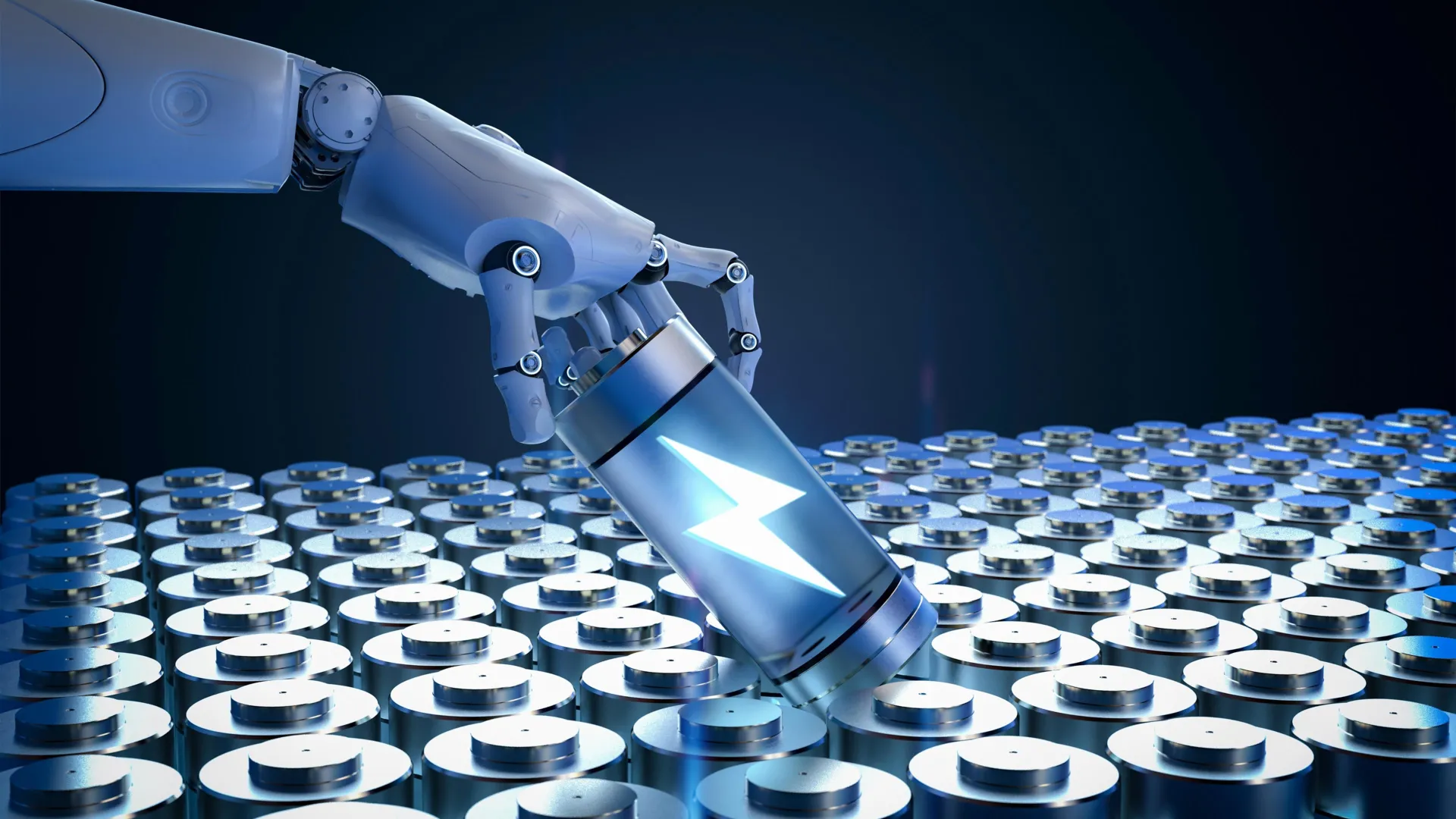 AI just found 5 powerful materials that could replace lithium batteries