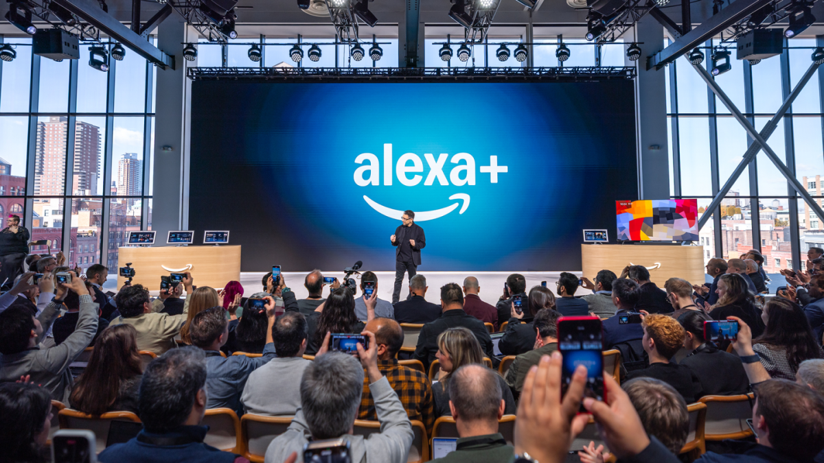 Amazon says 97% of its devices can support Alexa+