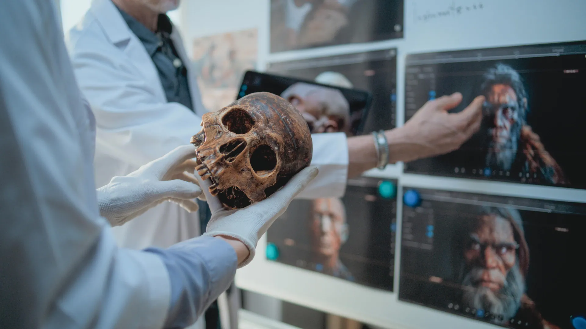 Scientists find a surprising link between lead and human evolution